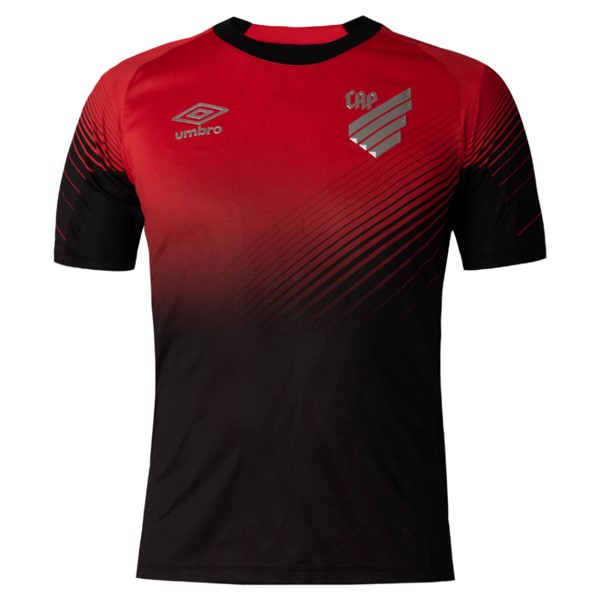 Tailandia Camiseta Athletico Paranaense 1ª 2025/26